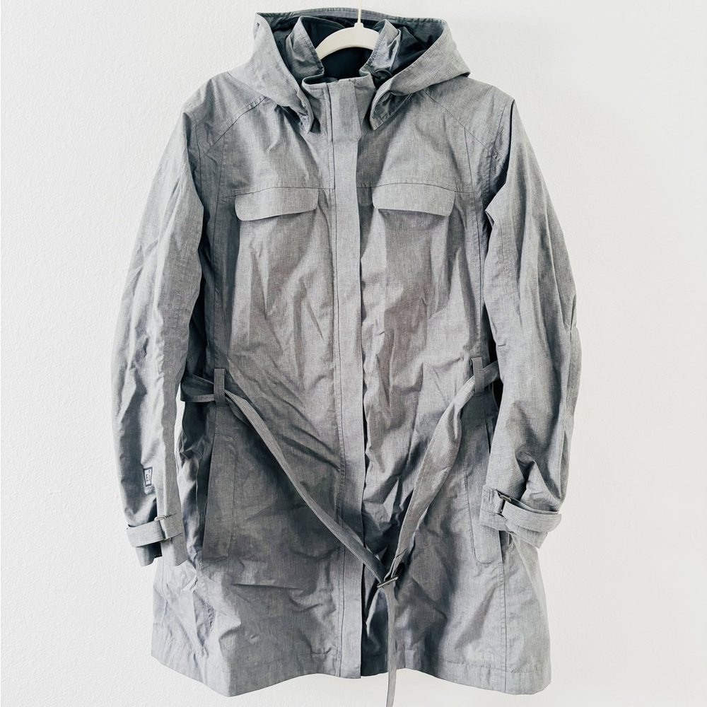 REI Rain Trench Coat